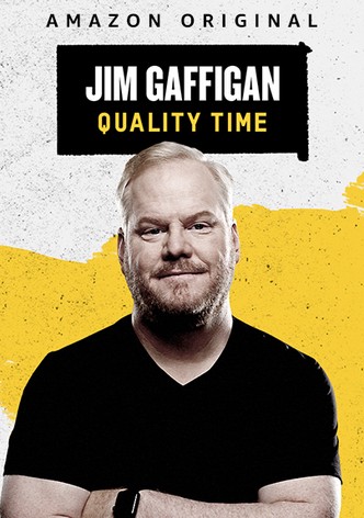 Jim Gaffigan: Quality Time