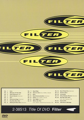 Filter: Title Of DVD