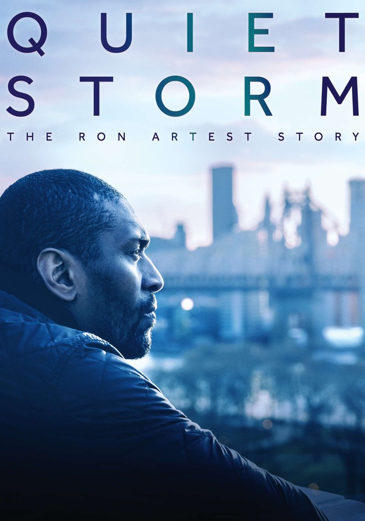 Quiet Storm: The Ron Artest Story