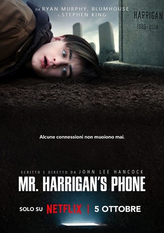 Mr. Harrigan's Phone