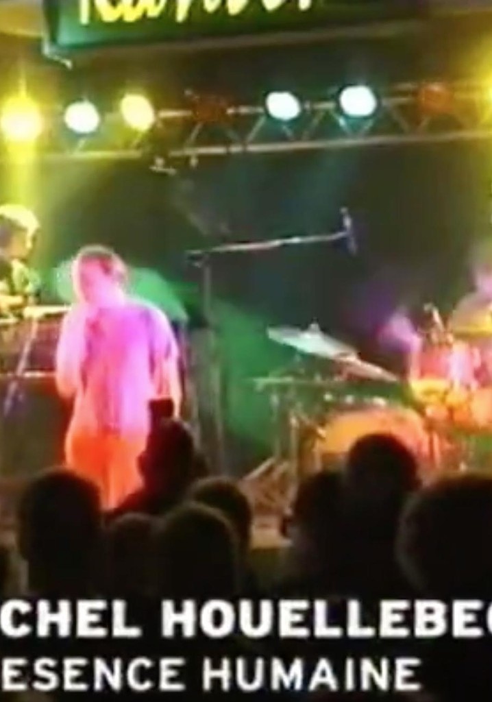 Wah² Michel Houellebecq & Bertrand Burgalat