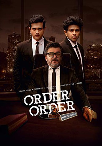 Order Order Out of Order