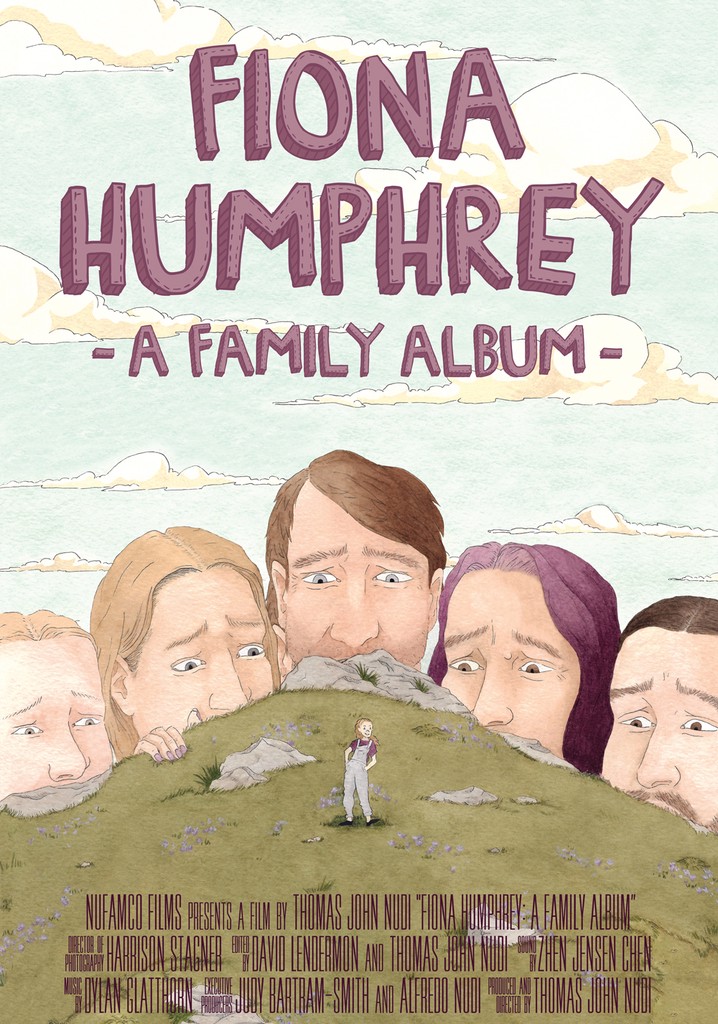 Fiona Humphrey: A Family Album
