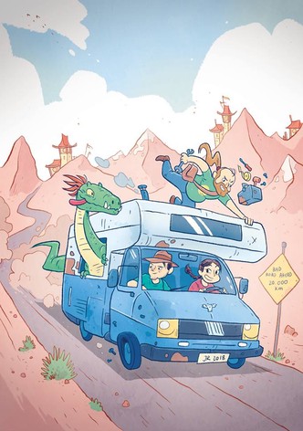 Jurassic Road