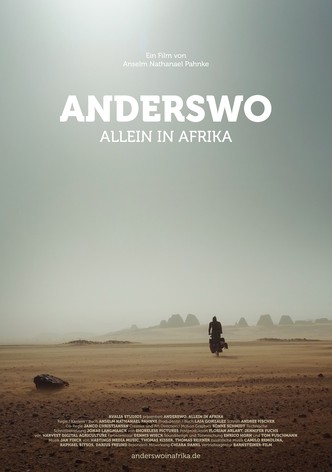 Elsewhere - Alone in Africa