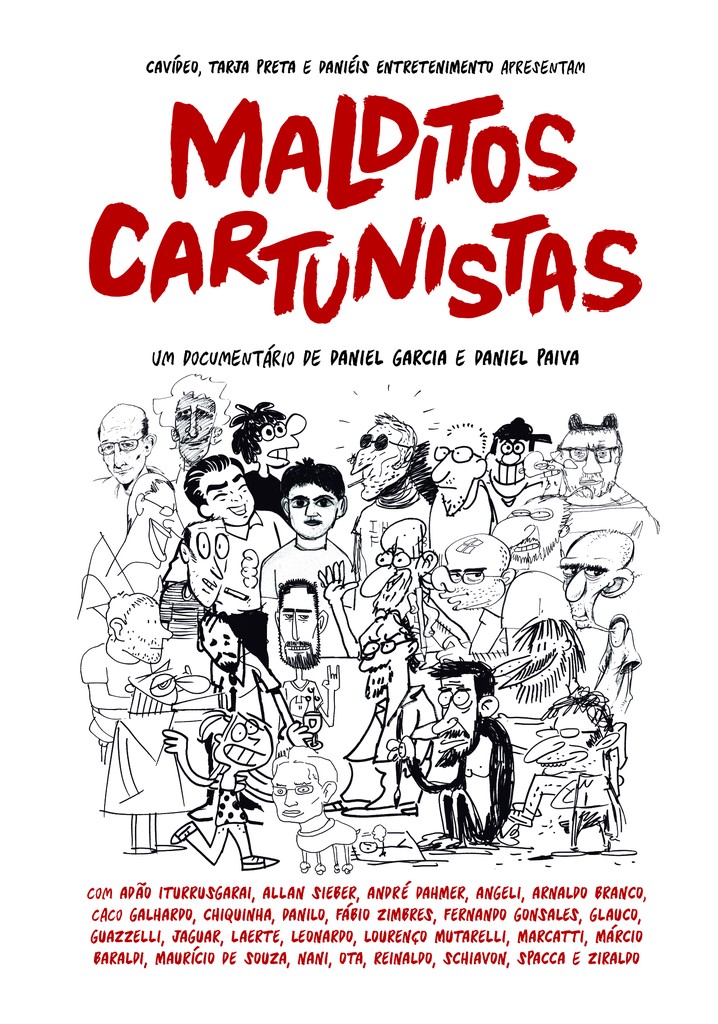 Malditos Cartunistas