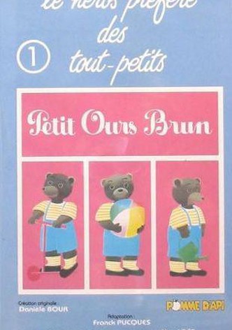 Petit Ours Brun