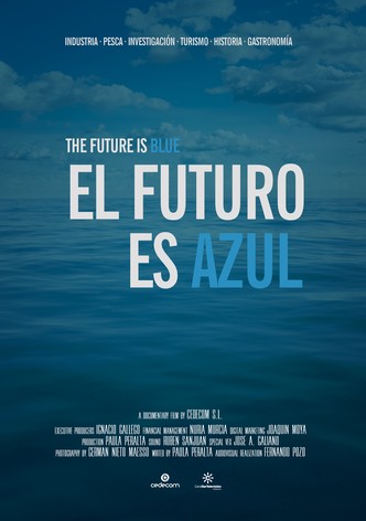 El Futuro es Azul