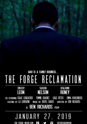 The Forge Reclamation