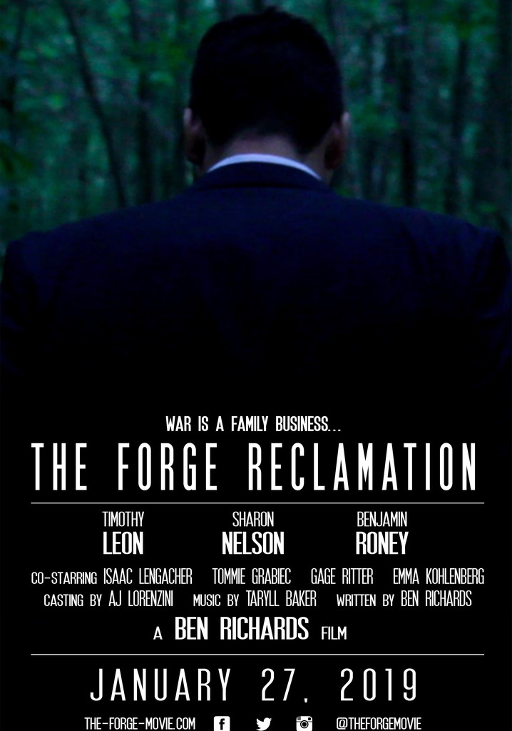 The Forge Reclamation