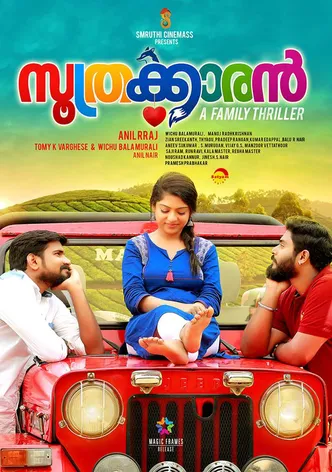 Soothrakkaran poster