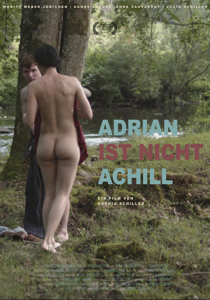 Adrian ist nicht Achill