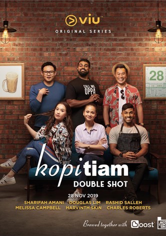 Kopitiam: Double Shot