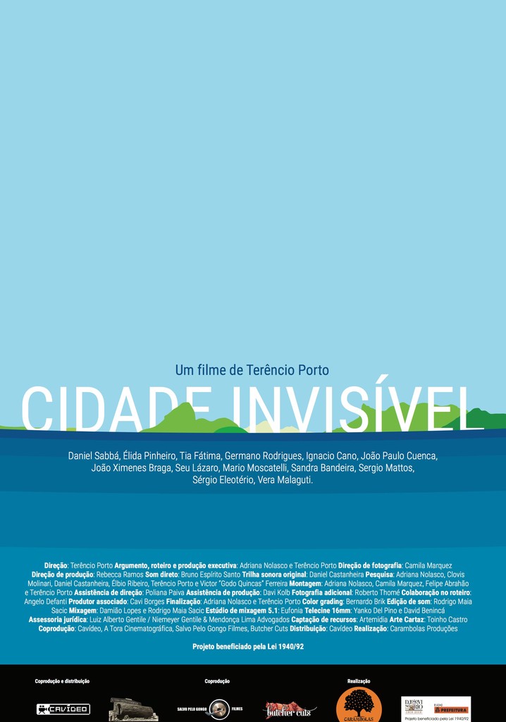 Cidade Invisível