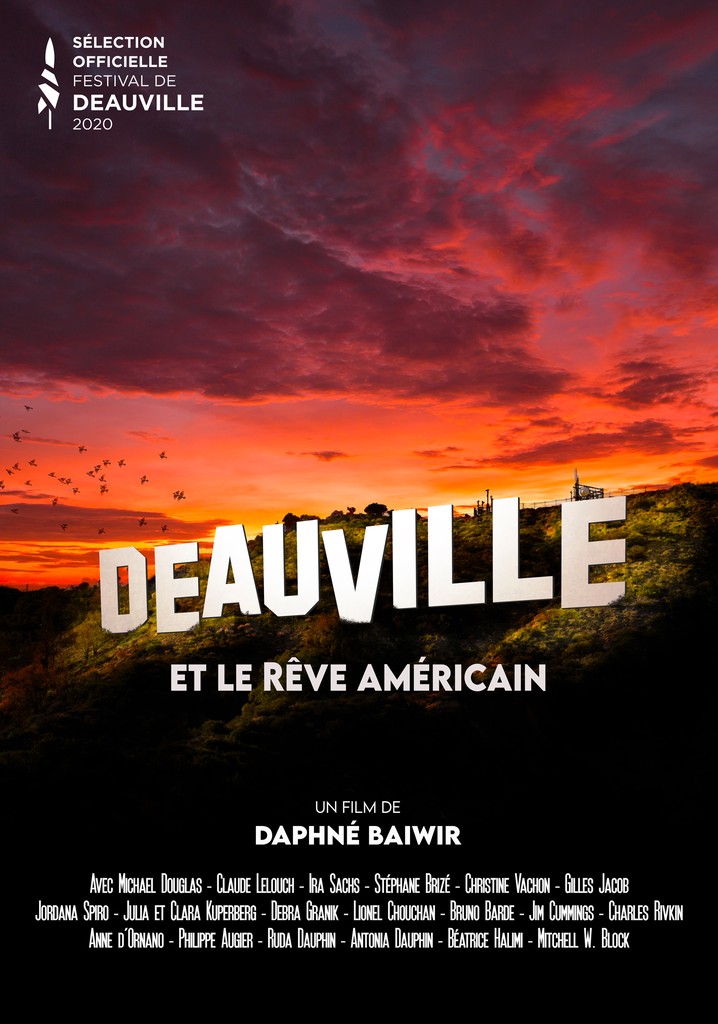 Deauville and the American dream
