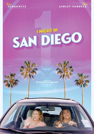 1 Night in San Diego