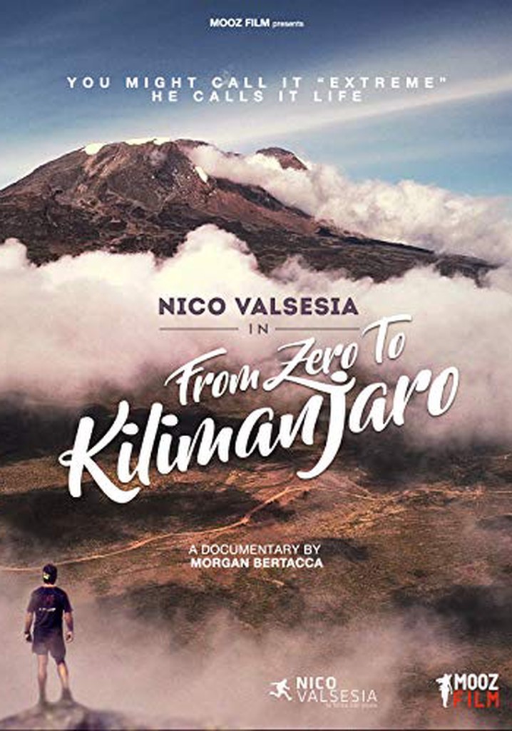 From Zero to Kilimanjaro