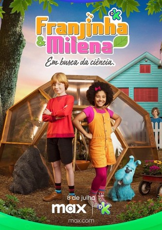 Franjinha e Milena: Em Busca da Ciência