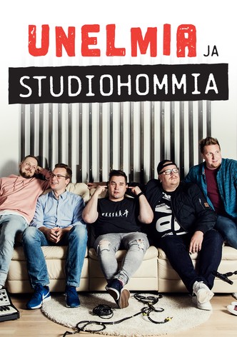 Unelmia ja studiohommia