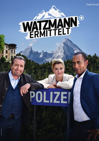 Watzmann ermittelt