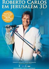 Roberto Carlos em Jerusalém