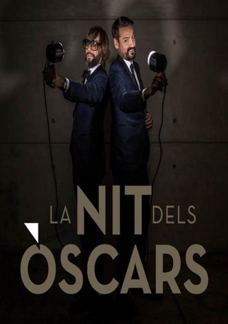 La nit dels Òscars