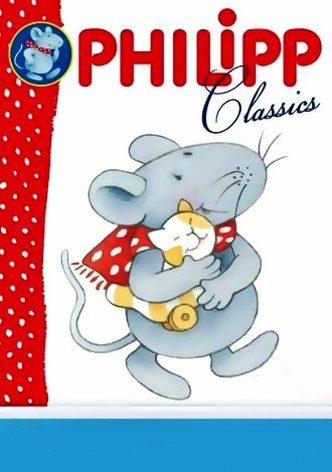 Philipp, um Rato Aventureiro