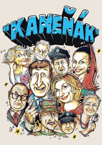 Kameňák