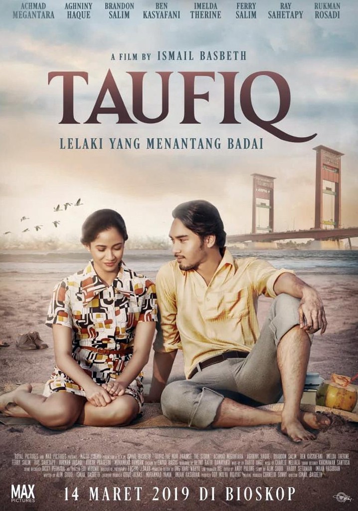 Taufiq: Lelaki yang Menantang Badai