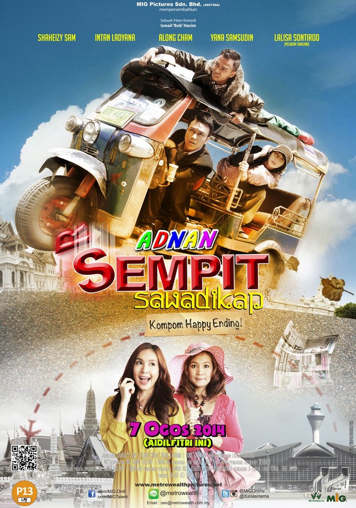 Adnan Sempit Sawadikap