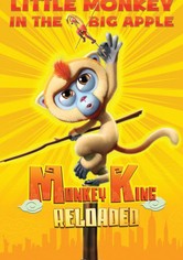 Monkey King Reloaded