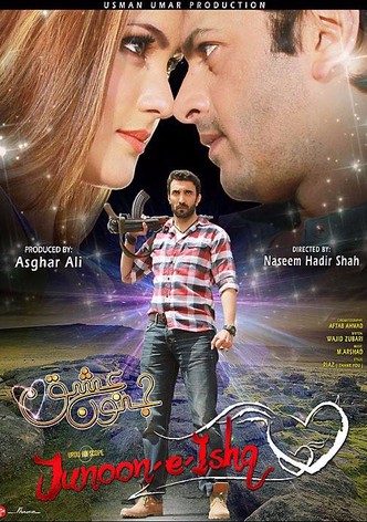 Junoon e Ishq