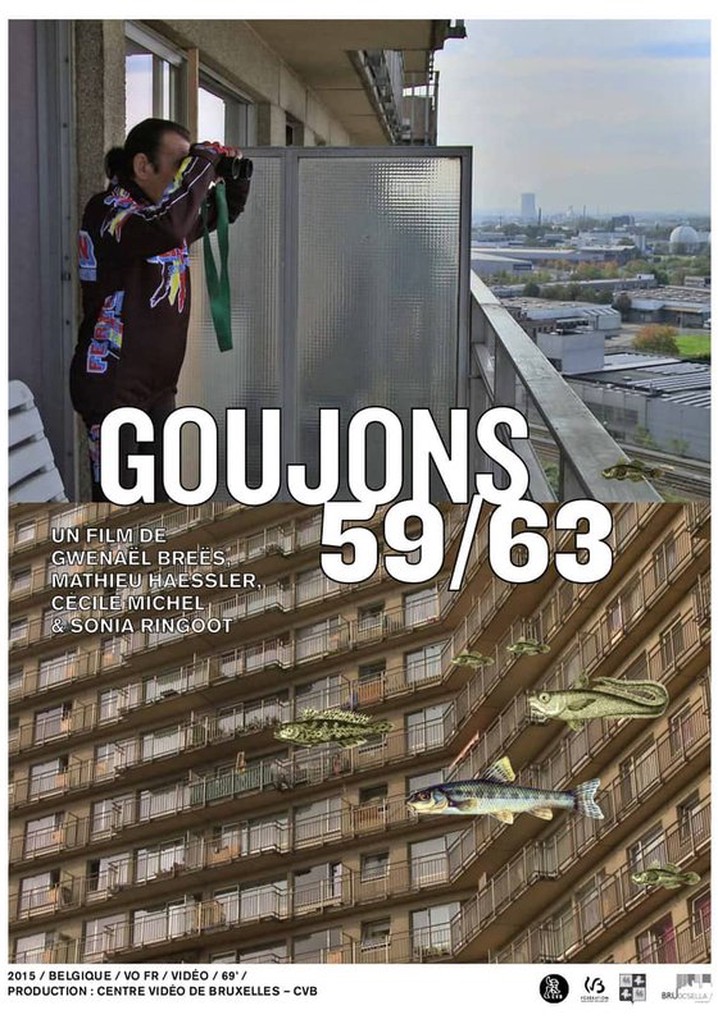 Goujons 59/63