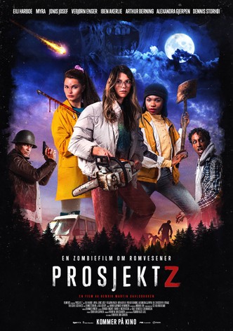 Projekt Z aneb Jak se točí zombie film