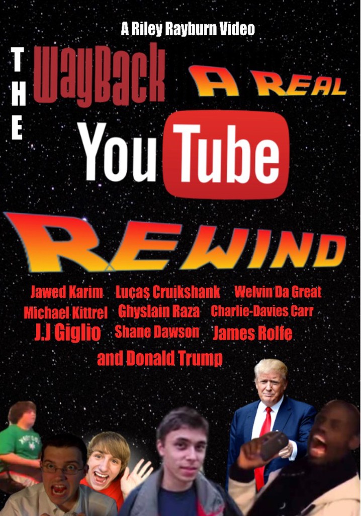 The Wayback: A Real YouTube Rewind