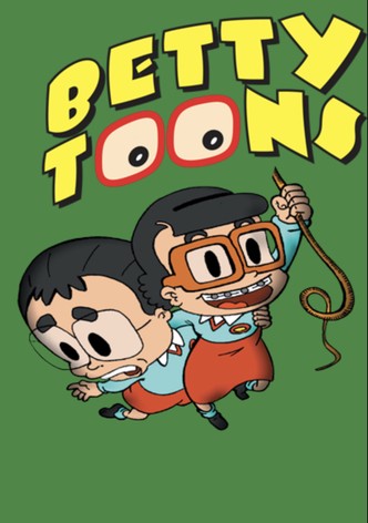 Betty Toons