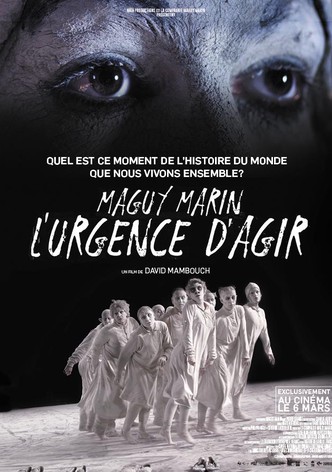 Maguy Marin : l'urgence d'agir