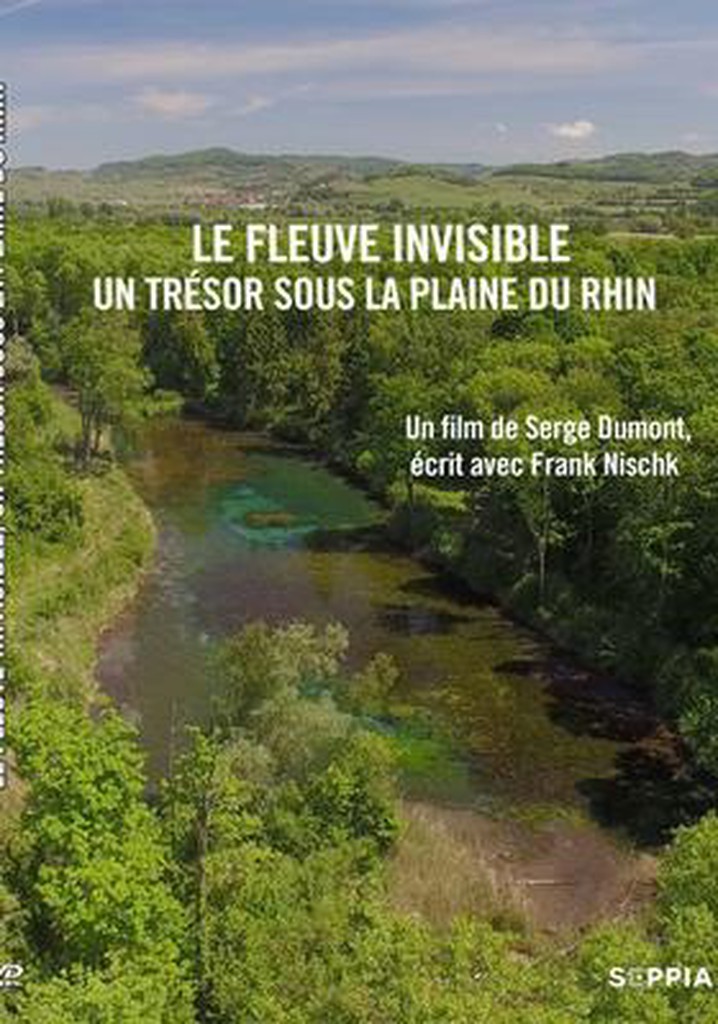 Der unsichtbare Fluss - Unter Wasser zwischen Schwarzwald und Vogesen