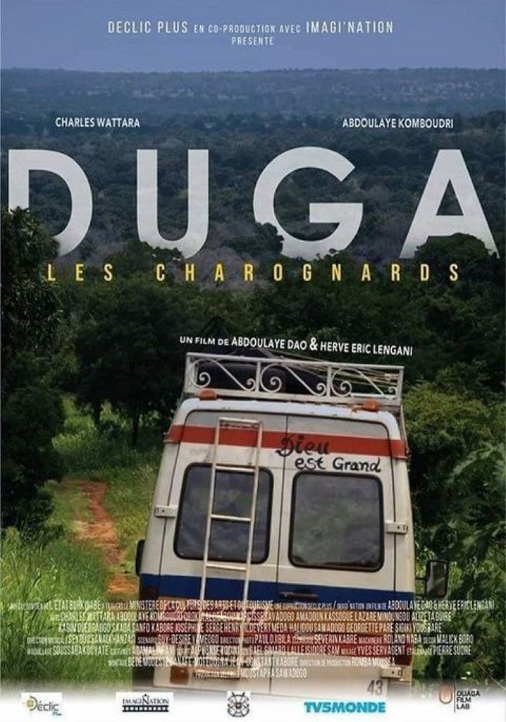 Duga, les charognards