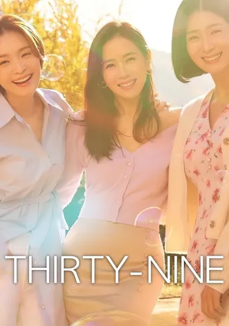 Thirty-Nine poster