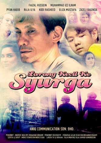 Lorong Kecil Ke Syurga
