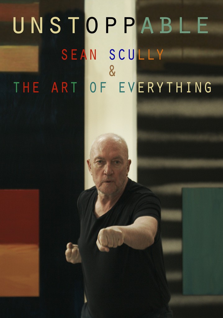 Unstoppable: Sean Scully and the Art of Everything