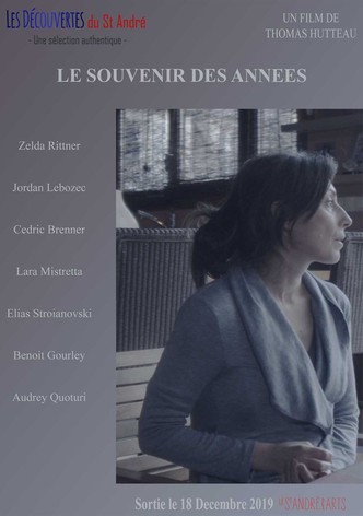 Le souvenir des années