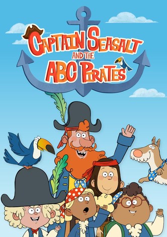 Captain Seasalt & the ABC Pirates