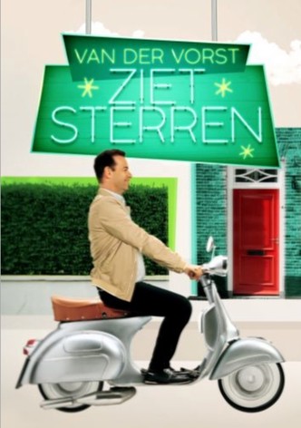 Van Der Vorst Ziet Sterren