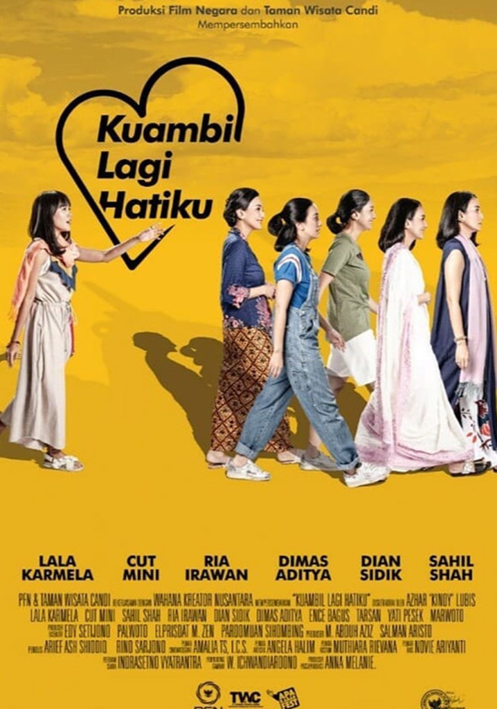 Kuambil Lagi Hatiku
