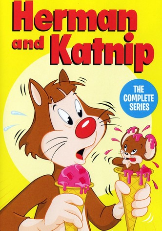 Herman and Katnip