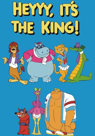 Heyyy, It's the King!