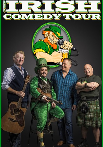 The Irish Comedy Tour