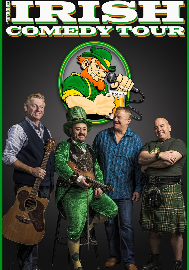 The Irish Comedy Tour